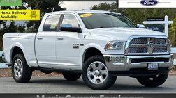 2014 Ram Ram Pickup 2500 Laramie