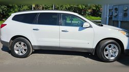 2010 Chevrolet Traverse LT