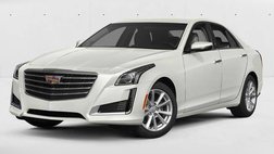 2019 Cadillac CTS 2.0T Luxury