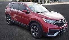 2022 Honda CR-V SE