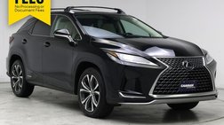 2021 Lexus RX 450h Base