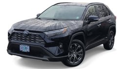 2023 Toyota RAV4 Hybrid Limited
