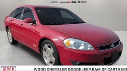 2007 Chevrolet Impala SS