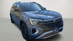 2024 Volkswagen Atlas Peak Edition SEL 4Motion