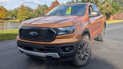 2020 Ford Ranger XLT