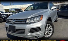 2013 Volkswagen Touareg TDI Sport