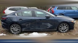 2025 Mazda MAZDA3 2.5 S Preferred