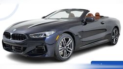 2026 BMW 8 Series 840i xDrive