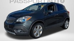 2016 Buick Encore Convenience