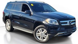 2014 Mercedes-Benz GL-Class GL 450 4MATIC