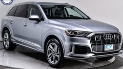 2022 Audi Q7 quattro Premium Plus 55 TFSI