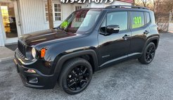 2018 Jeep Renegade Altitude