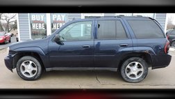 2009 Chevrolet TrailBlazer LT1