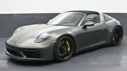 2022 Porsche 911 Targa 4 GTS
