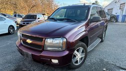 2007 Chevrolet TrailBlazer LT