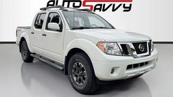 2020 Nissan Frontier PRO-4X