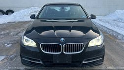 2014 BMW 5 Series 528i xDrive