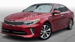 2016 Kia Optima SX Turbo