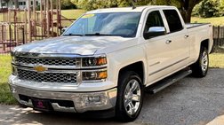 2014 Chevrolet Silverado 1500 LTZ