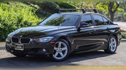 2015 BMW 3 Series 328i