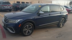 2024 Volkswagen Tiguan Wolfsburg Edition