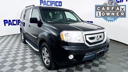 2011 Honda Pilot Touring