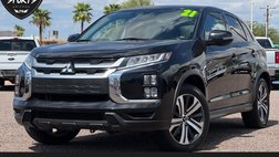 2021 Mitsubishi Outlander Sport SE 2.0 CVT
