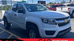 2020 Chevrolet Colorado Work Truck
