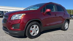 2016 Chevrolet Trax LT