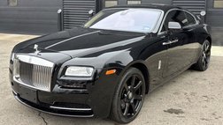 2014 Rolls-Royce Wraith Base