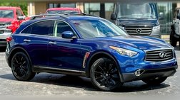2012 Infiniti FX35 