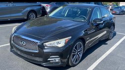 2017 Infiniti Q50 Hybrid Premium
