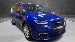 2021 Chrysler Pacifica Touring