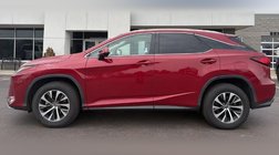 2022 Lexus RX 350 Base