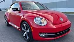 2013 Volkswagen Beetle Turbo 60s Edition