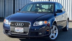 2006 Audi A4 2.0T quattro