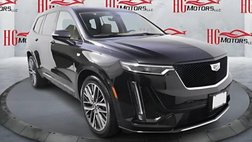 2024 Cadillac XT6 Sport