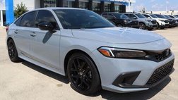 2024 Honda Civic Si