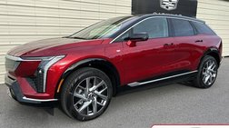 2026 Cadillac OPTIQ Premium Luxury