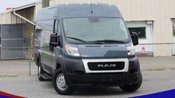 2021 Ram ProMaster 3500 159 WB