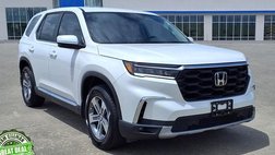 2025 Honda Pilot EXL