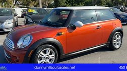 2012 MINI Cooper Hardtop Base