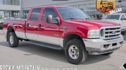 2003 Ford Super Duty F-350 Lariat