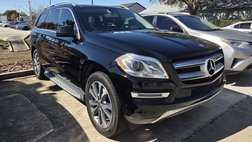2016 Mercedes-Benz GL-Class GL 350 BlueTEC