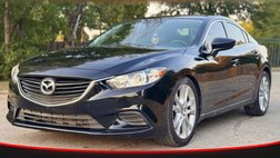 2016 Mazda MAZDA6 i Touring