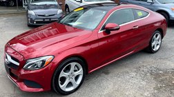 2017 Mercedes-Benz C-Class C 300 4MATIC