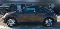 2012 Volkswagen Beetle 2.5L PZEV