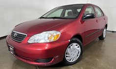 2006 Toyota Corolla CE