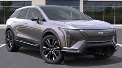 2026 Cadillac OPTIQ Premium Luxury