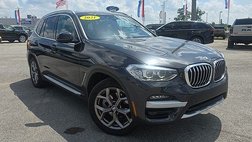 2021 BMW X3 xDrive30i